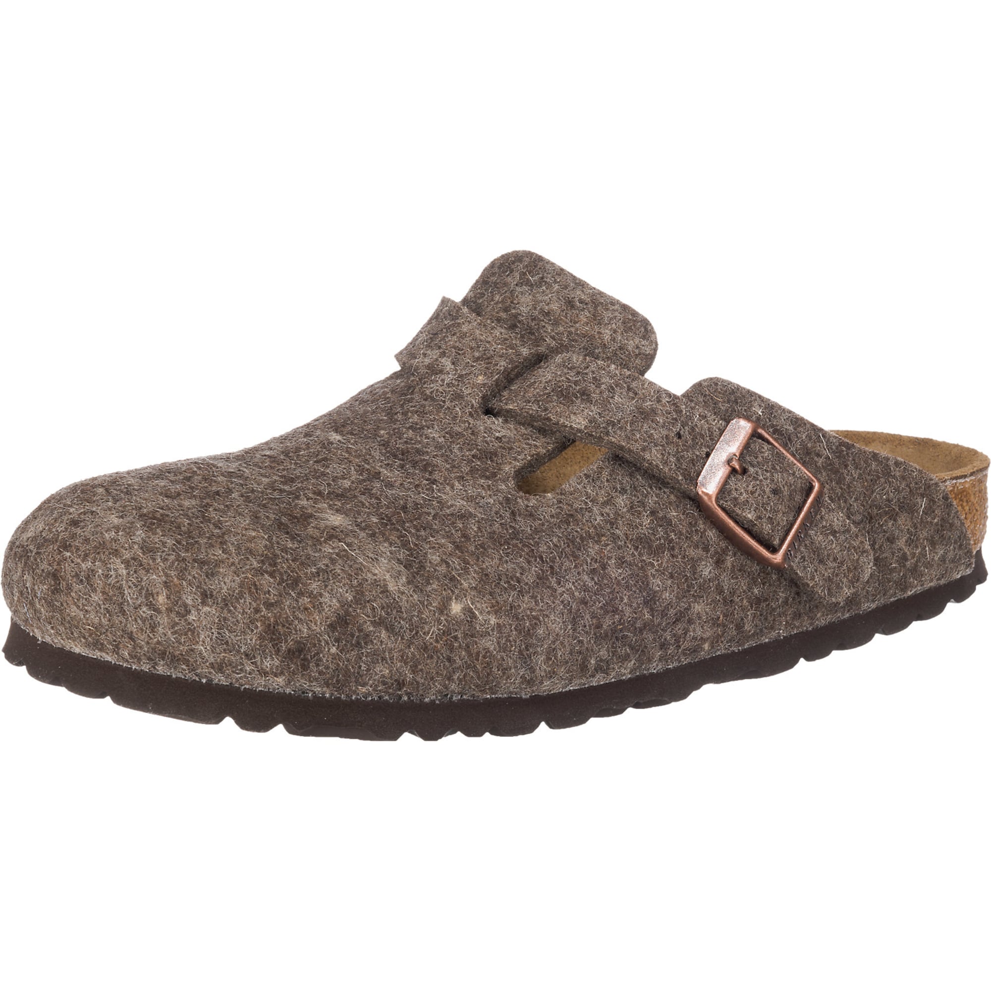 BIRKENSTOCK Házi cipő 'Boston'  taupe