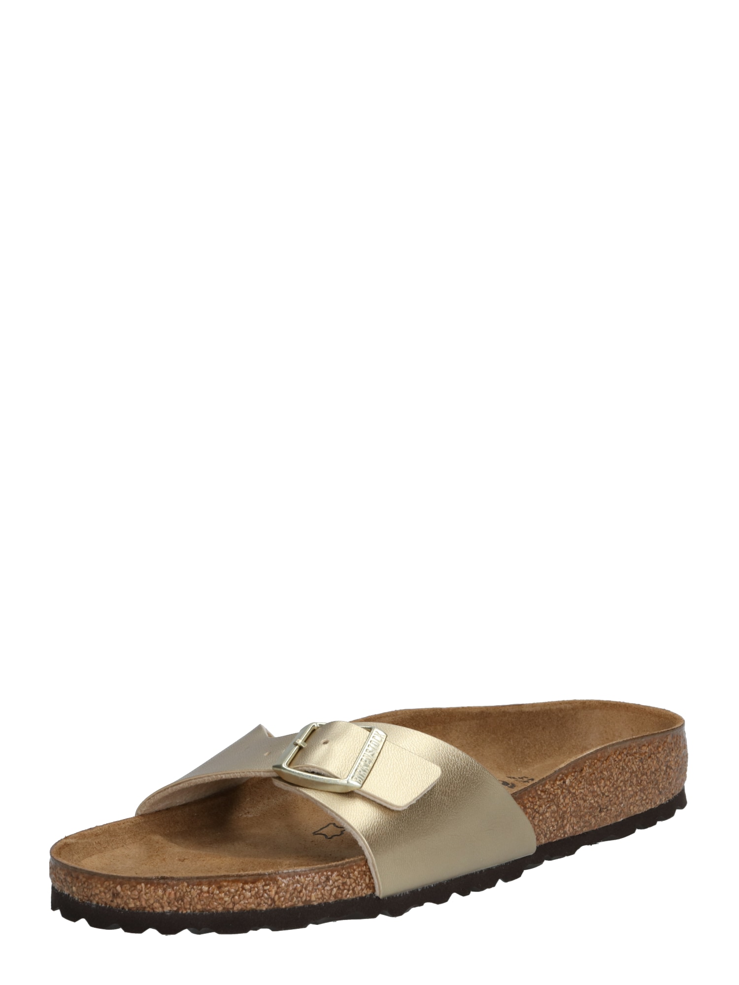 BIRKENSTOCK Papucs 'Madrid'  arany