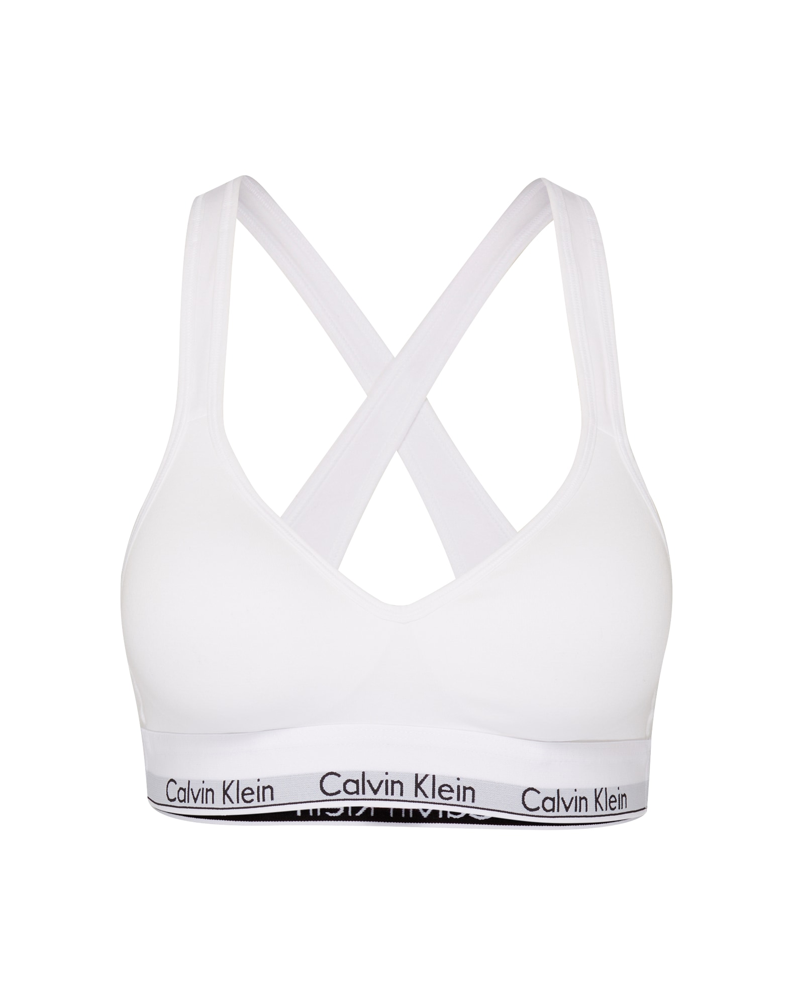 Calvin Klein Underwear Melltartó 'Lift'  fehér