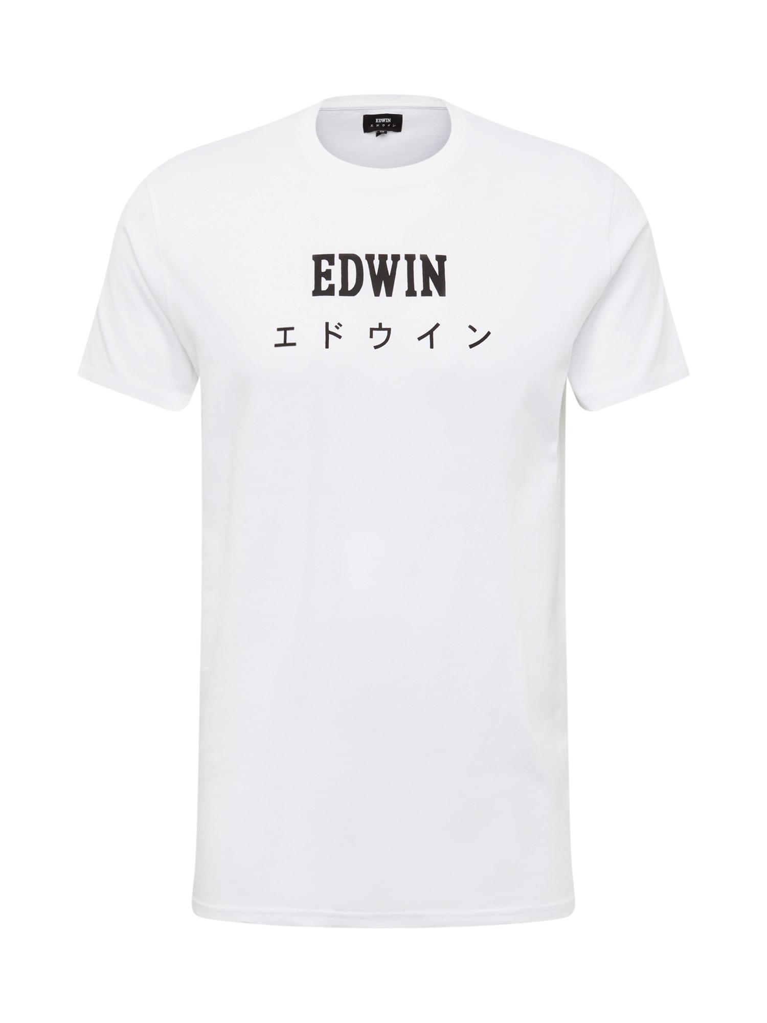 EDWIN Póló 'Edwin Japan TS'  fehér