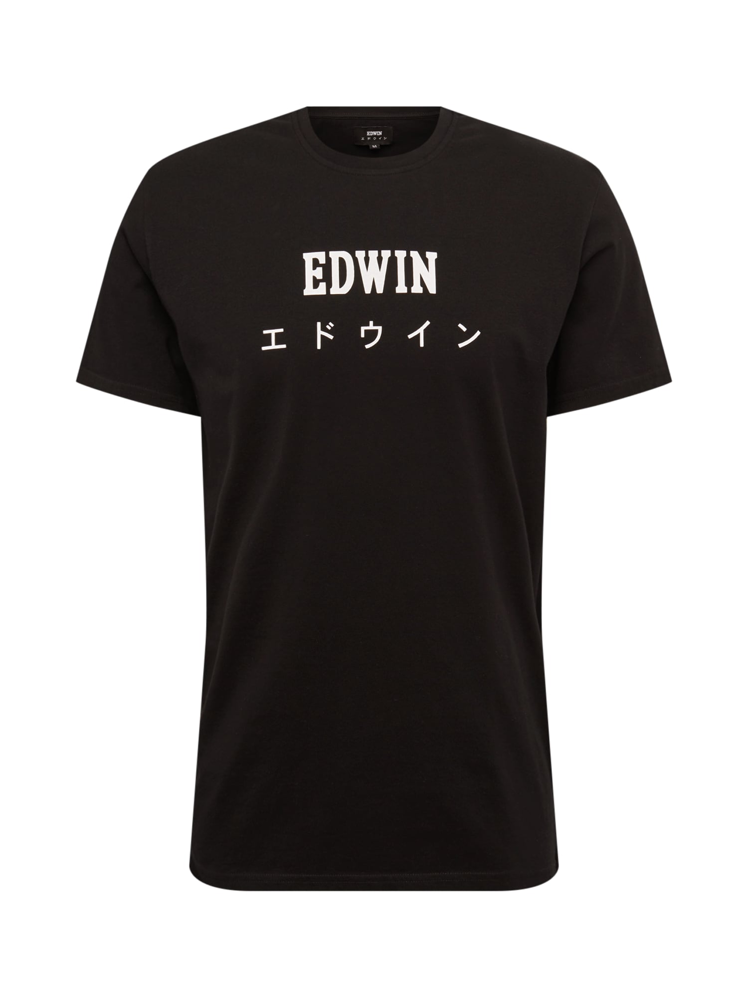 EDWIN Póló 'Edwin Japan TS'  fekete