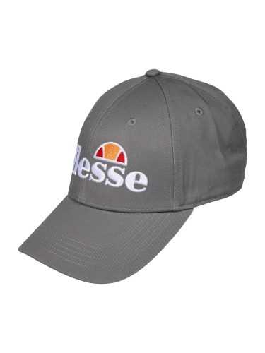 ELLESSE Sapkák 'Regusa'  szürke / fehér