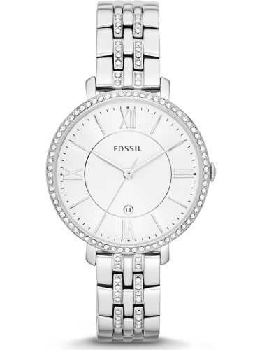 FOSSIL Analóg órák  ezüst