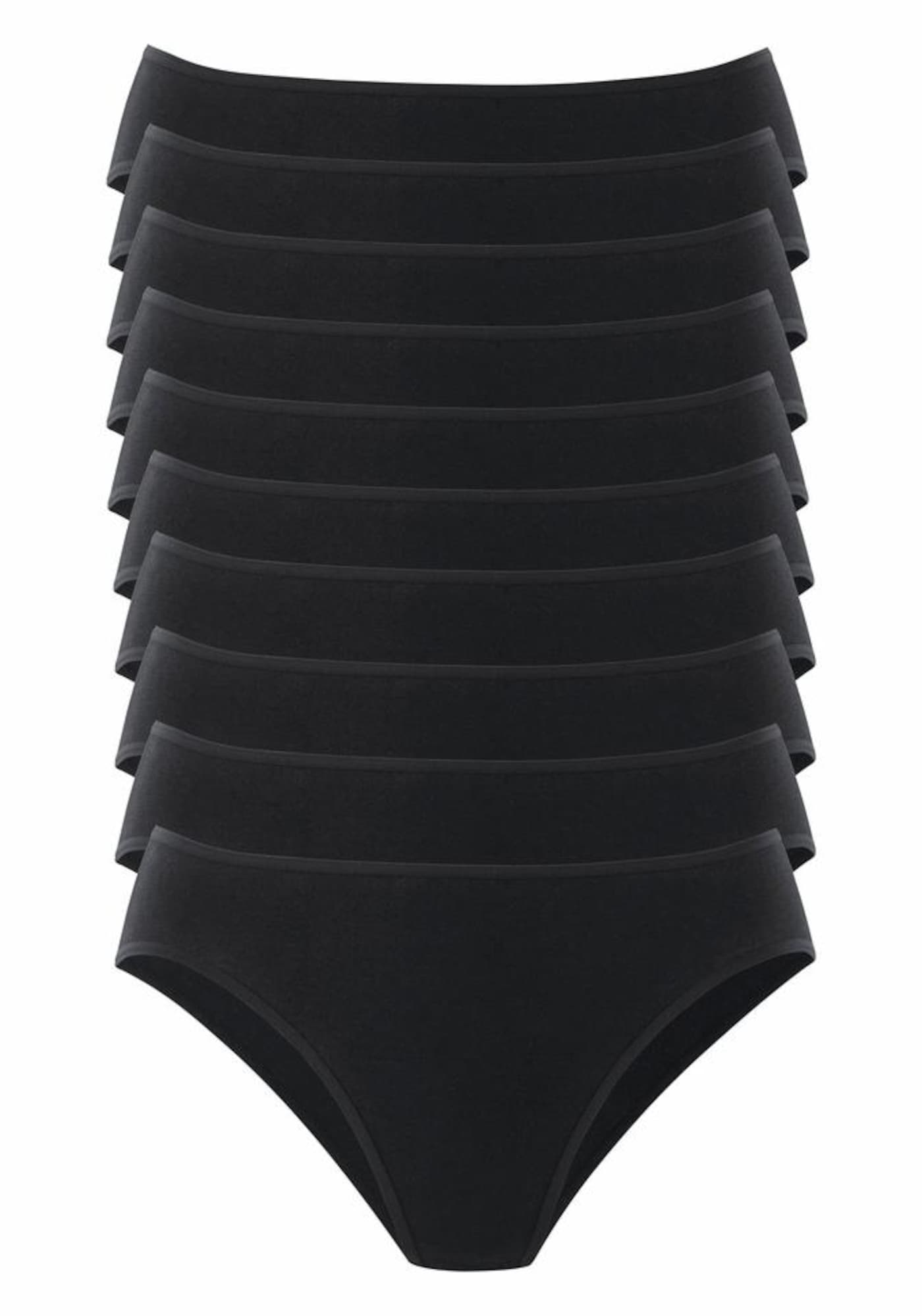 GO IN Slip  fekete