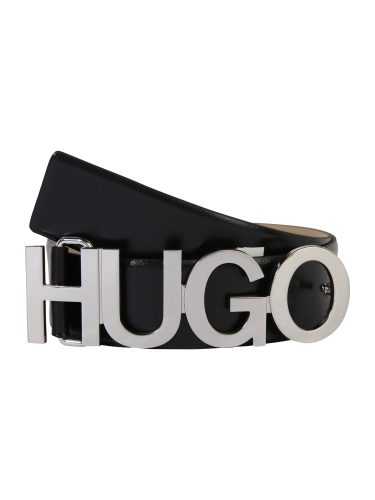 HUGO Övek 'Zula Belt 4 cm-ZL'  fekete