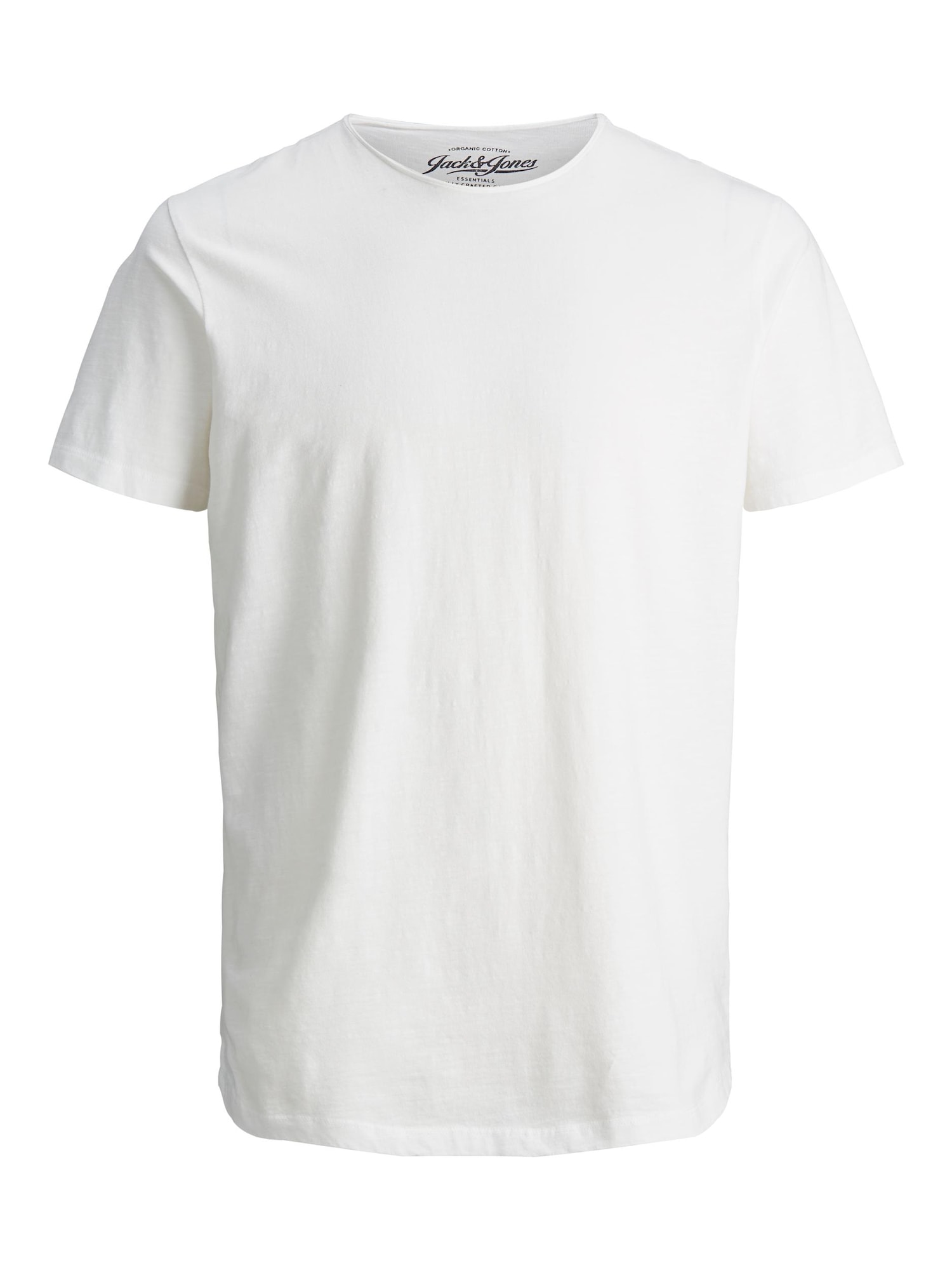 JACK & JONES Póló 'Easher'  piszkosfehér