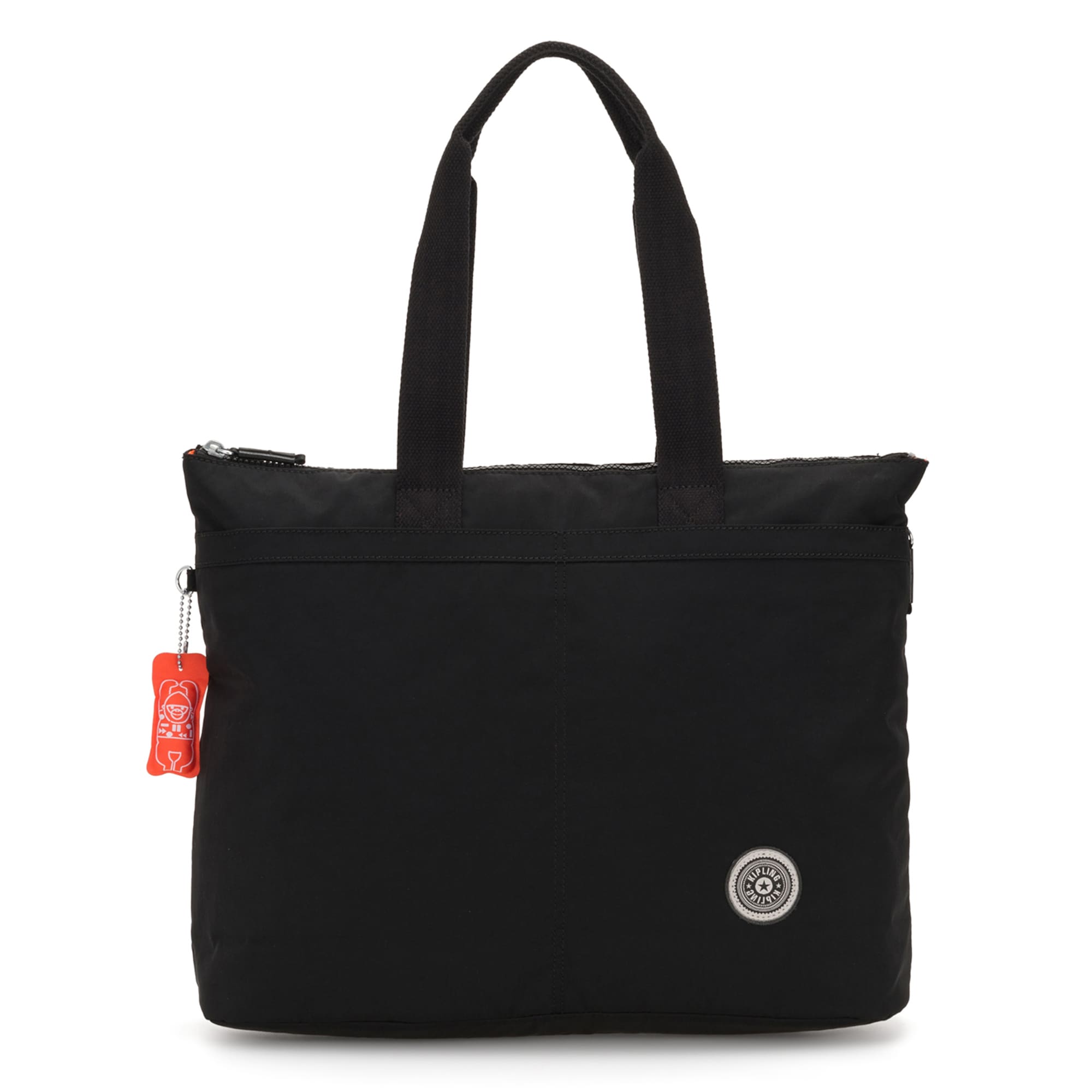 KIPLING Shopper táska 'Chika'  fekete
