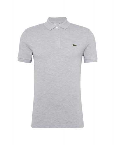 LACOSTE Póló  szürke melír