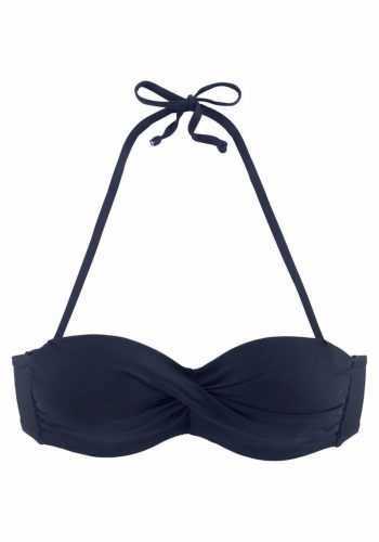 LASCANA Bikini felső 'Sofia'  tengerészkék