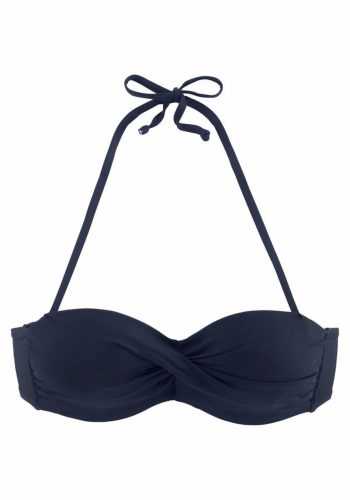 LASCANA Bikini felső 'Sofia'  tengerészkék