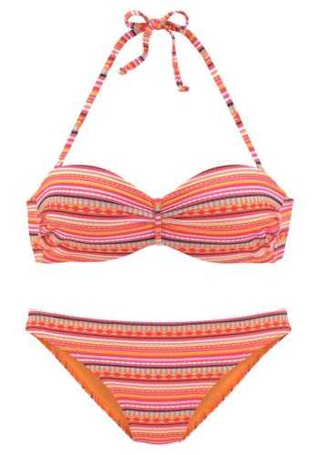 LASCANA Bikini  narancs