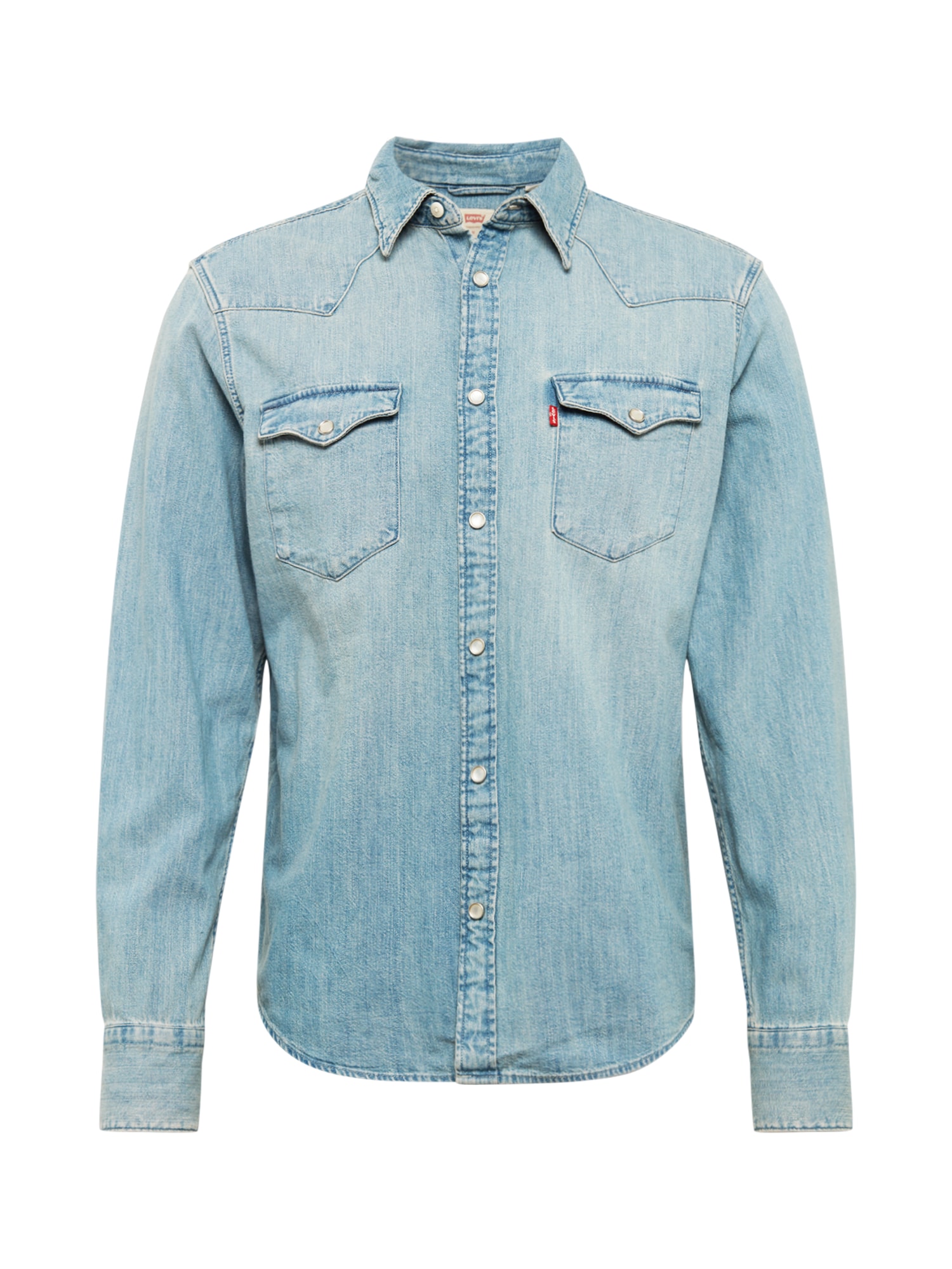 LEVI'S Ing 'Barstow Western Standard'  kék farmer