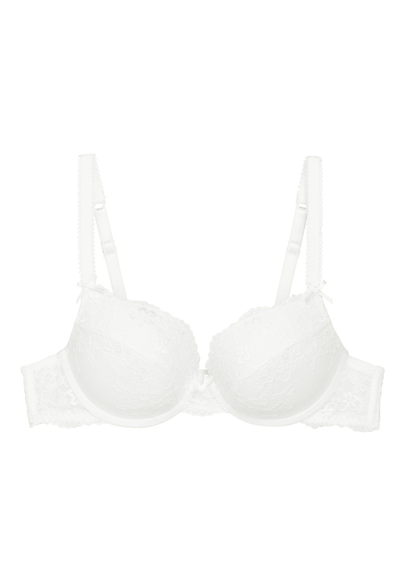 LingaDore Melltartó 'DAILY LACE'  fehér
