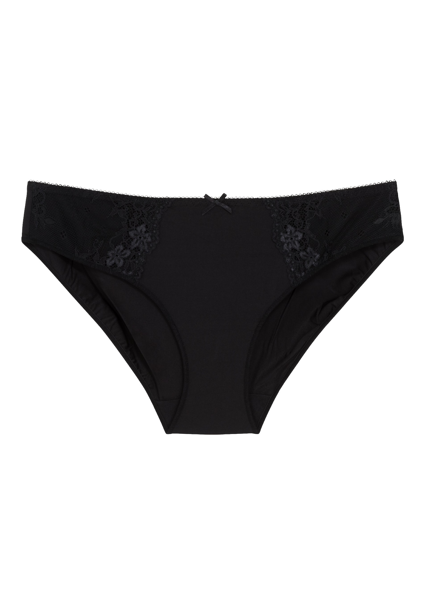 LingaDore Slip 'DAILY LACE'  fekete