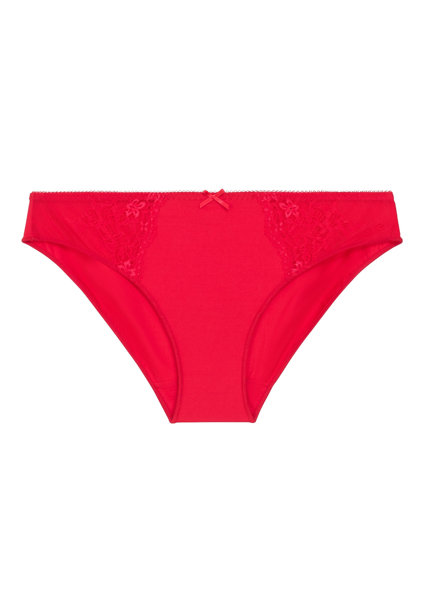 LingaDore Slip 'DAILY LACE'  piros