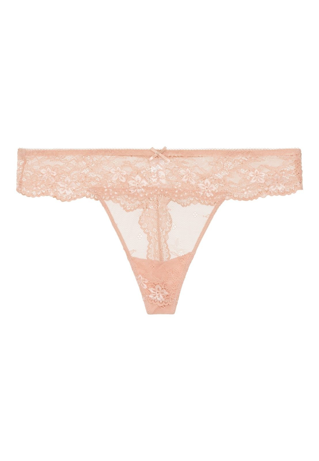 LingaDore String bugyik 'DAILY LACE'  sárgabarack