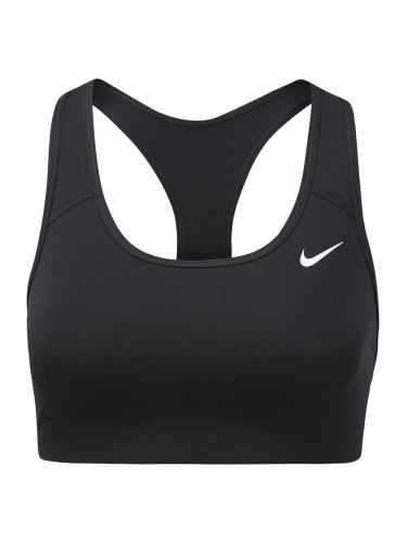 NIKE Sportmelltartók  fekete / fehér