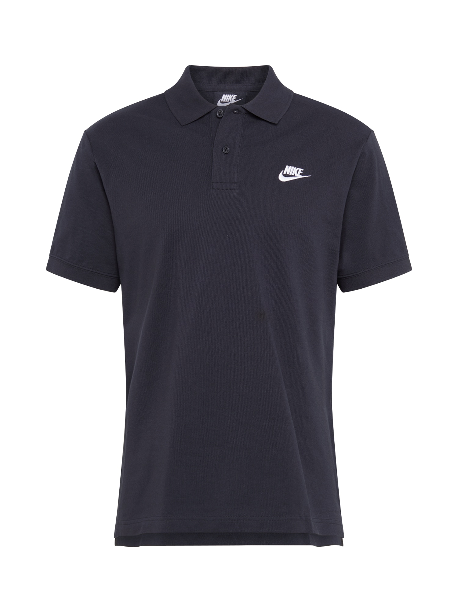 Nike Sportswear Póló 'Matchup'  fekete / fehér