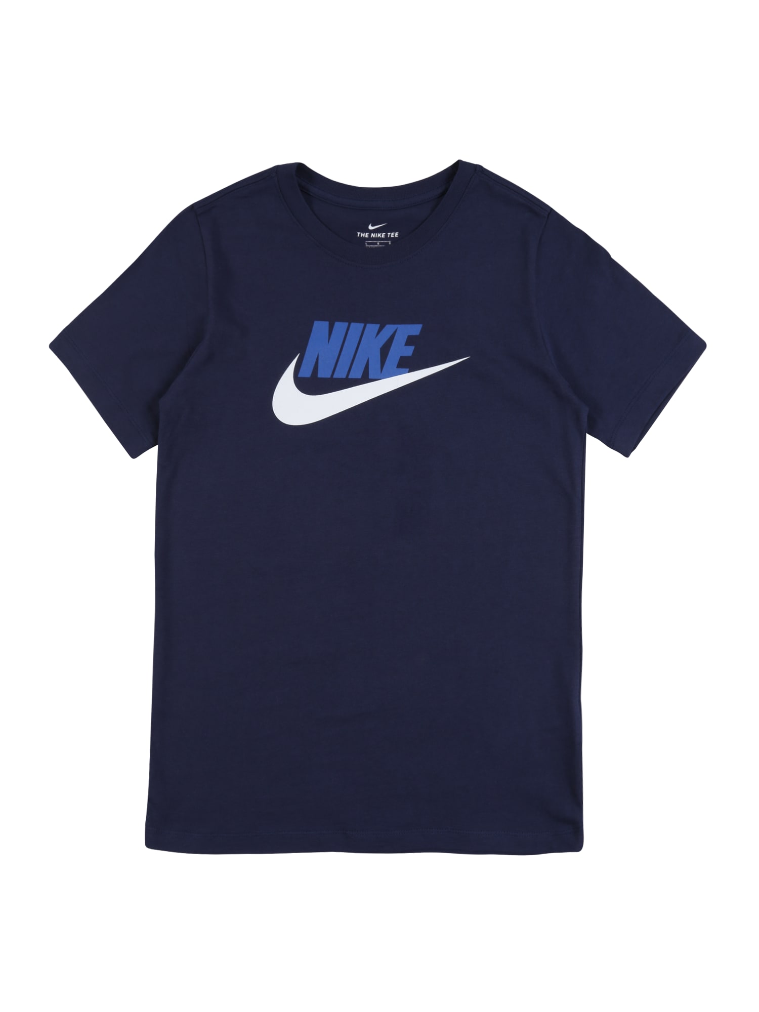 Nike Sportswear Póló  tengerészkék