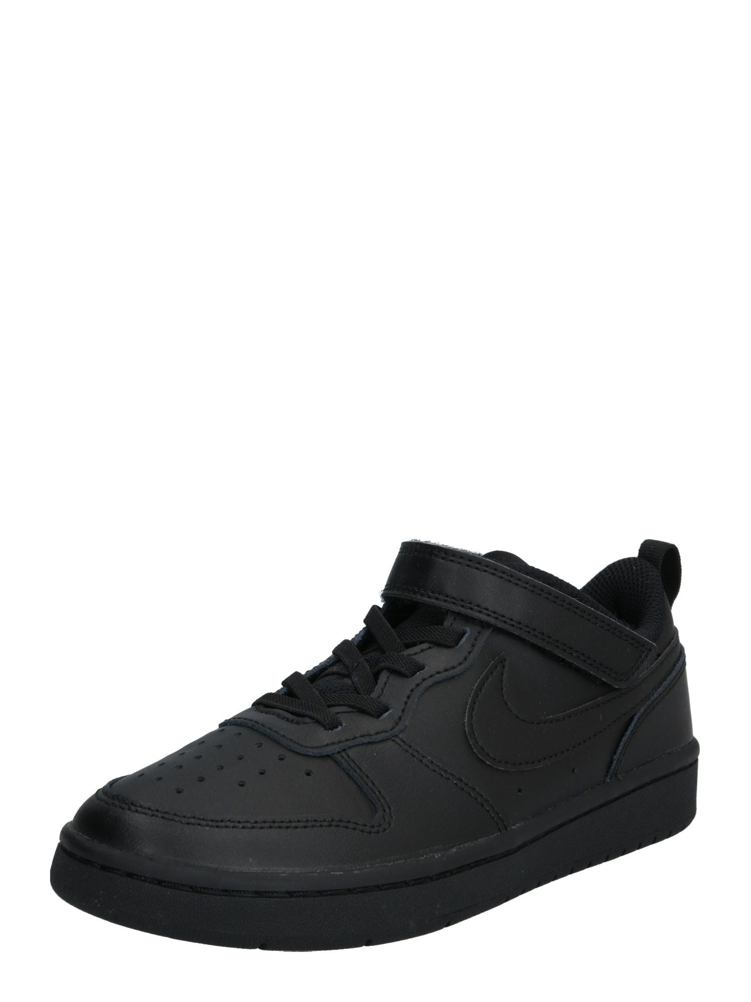 Nike Sportswear Sportcipő 'Court Borough Low 2'  fekete