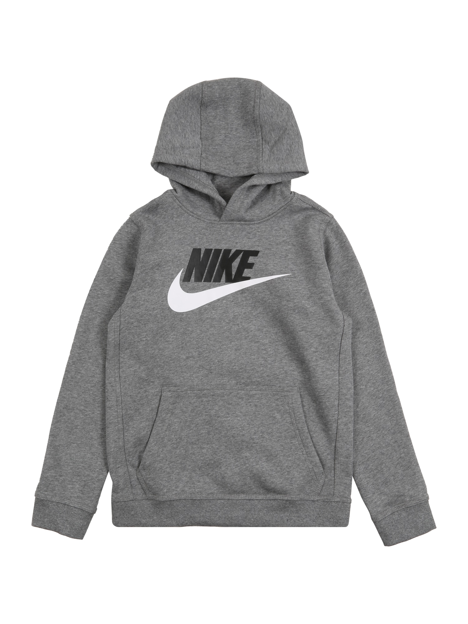 Nike Sportswear Tréning póló  szürke / fekete