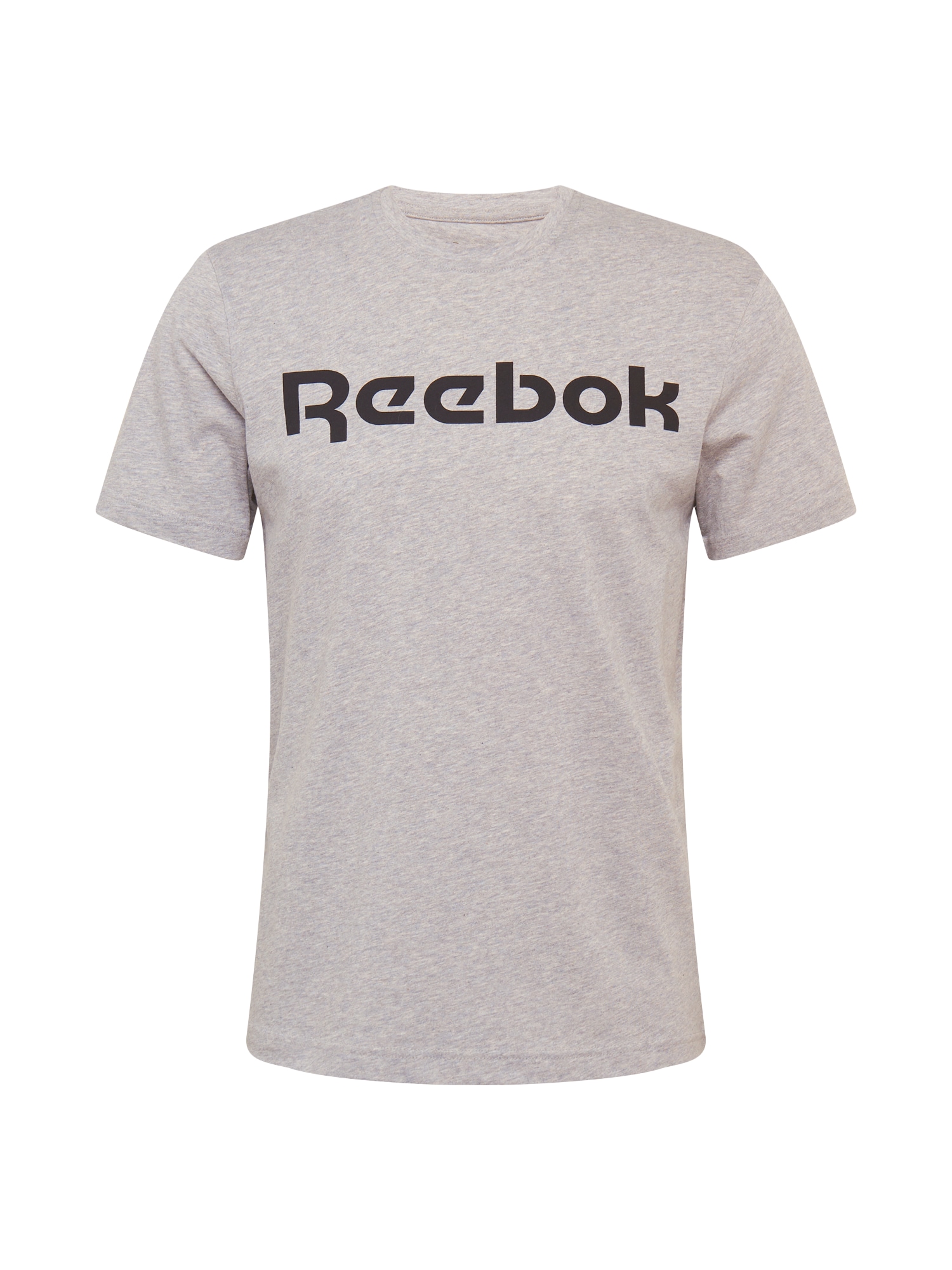 Reebok Sport Funkcionális felső  fekete / szürke melír