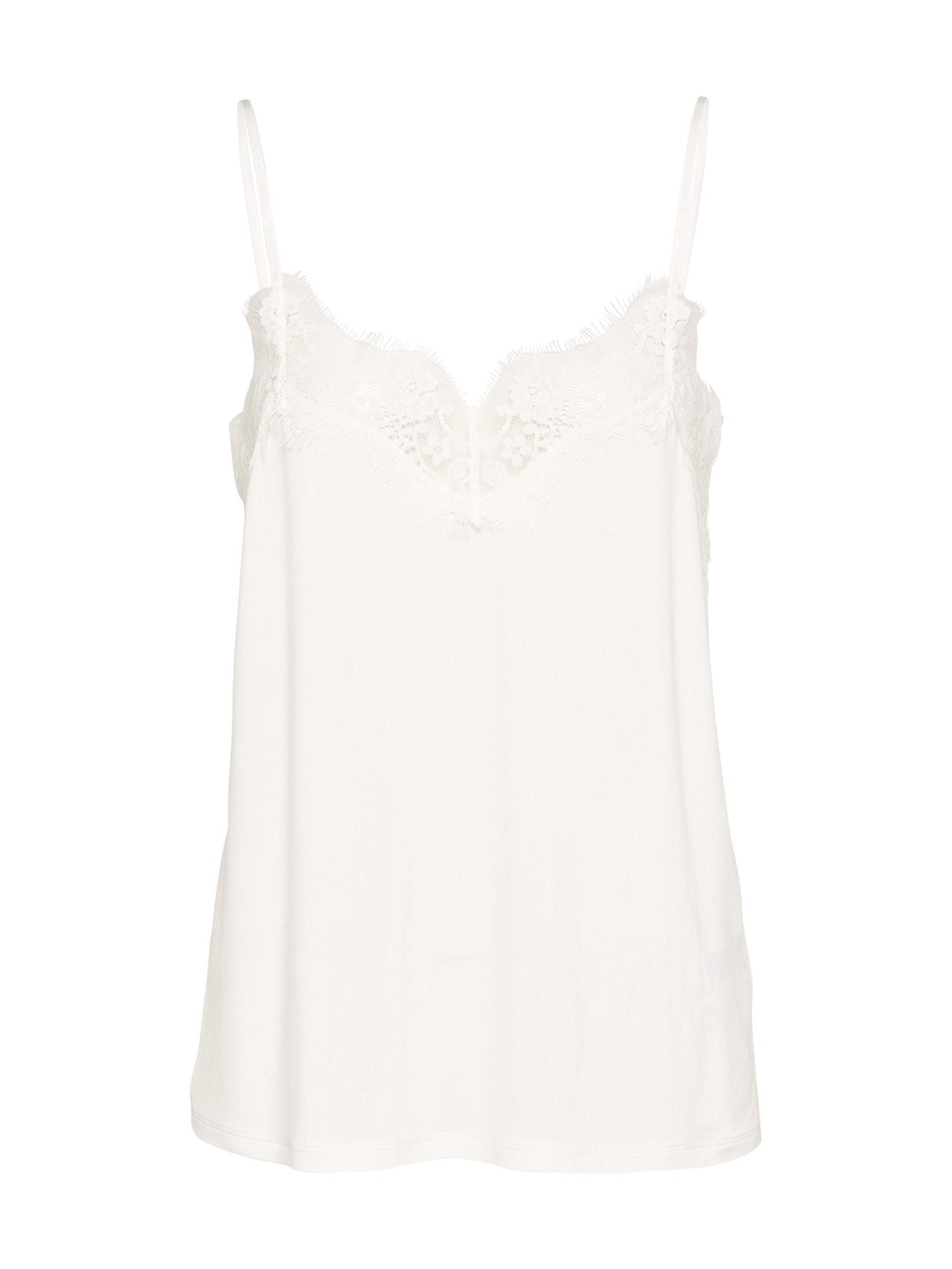 Samsoe Samsoe Top 'Slip 6202'  krém