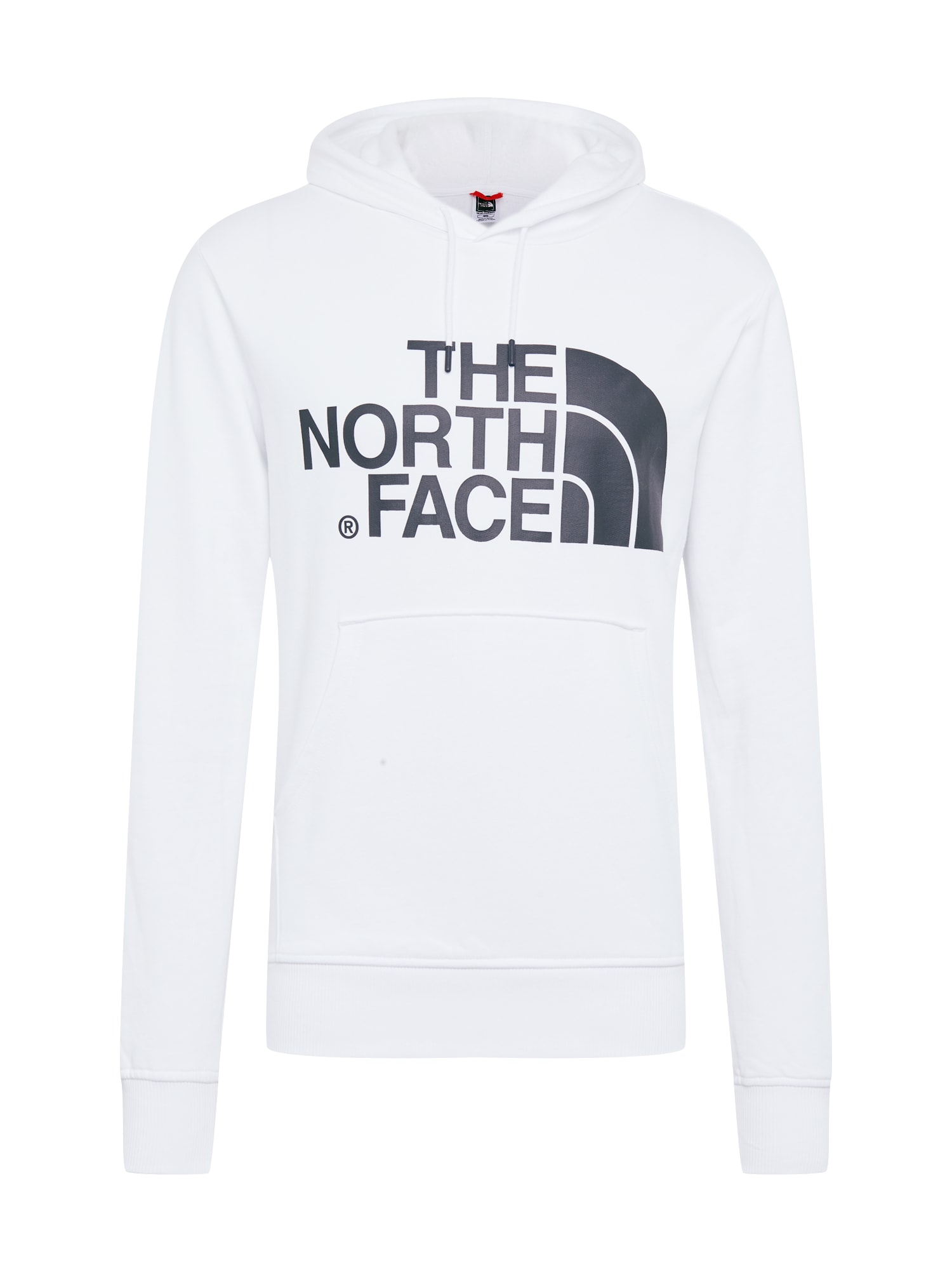 THE NORTH FACE Tréning póló 'Standard'  fekete / fehér