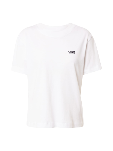 VANS Póló 'Junior V Boxy'  fehér