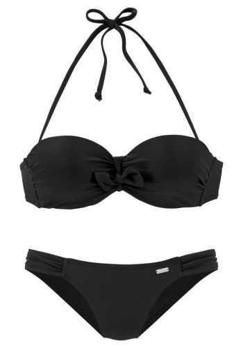 VENICE BEACH Bikini  fekete