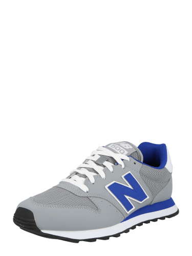 new balance Rövid szárú edzőcipők  kék / szürke / fehér