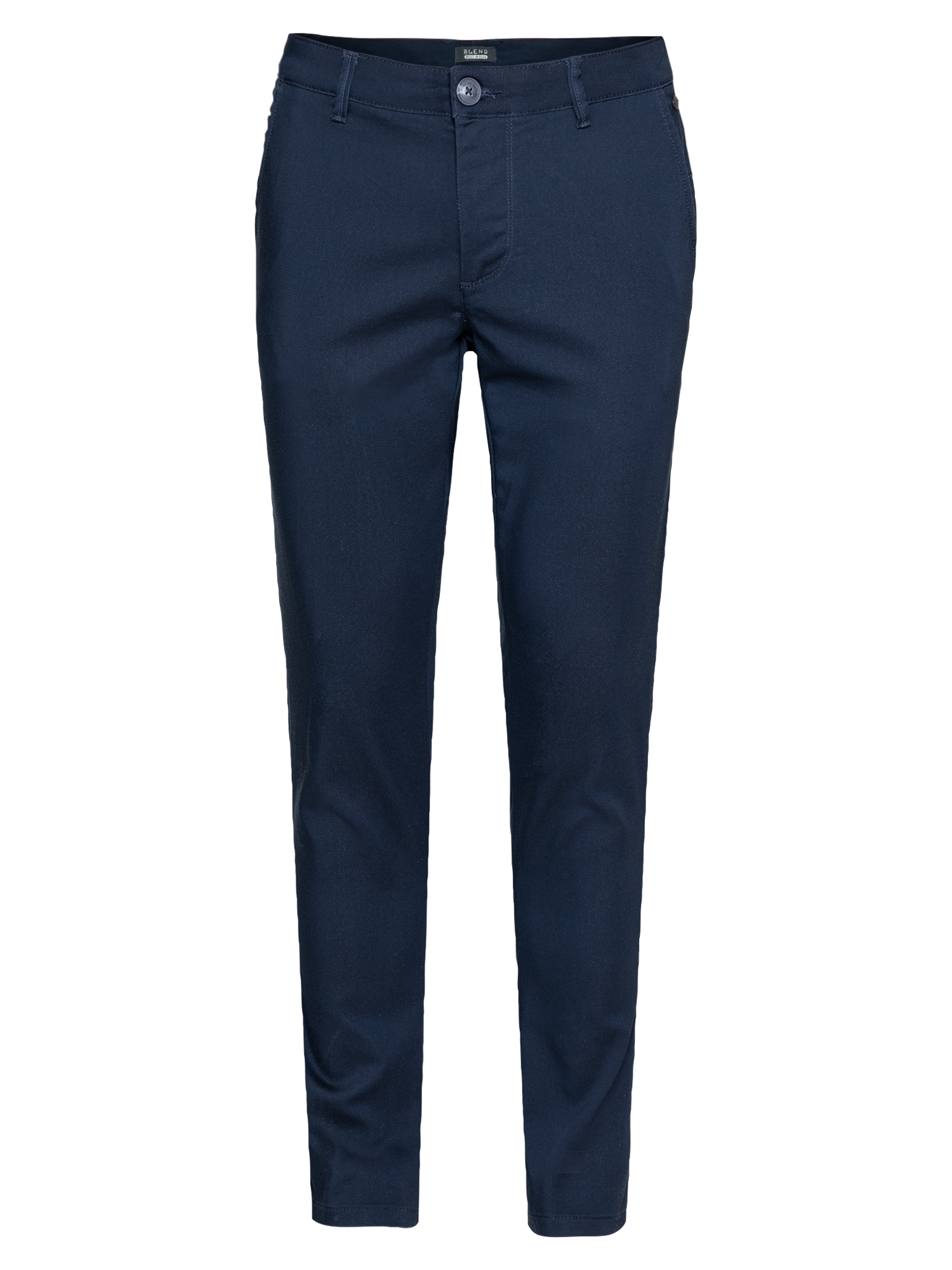 BLEND Chino nadrág 'HANK'  tengerészkék