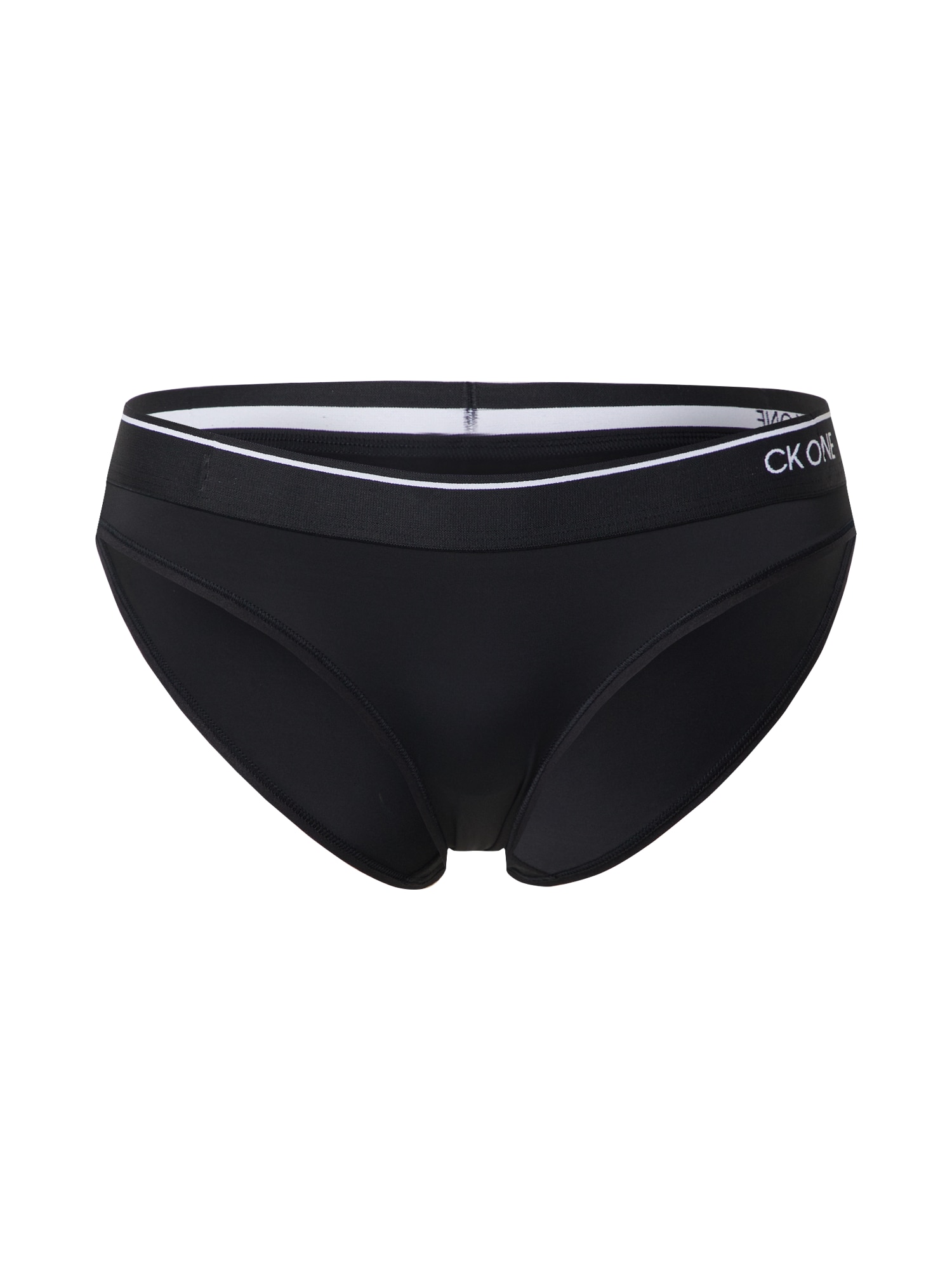 Calvin Klein Underwear Bikini nadrágok  fekete