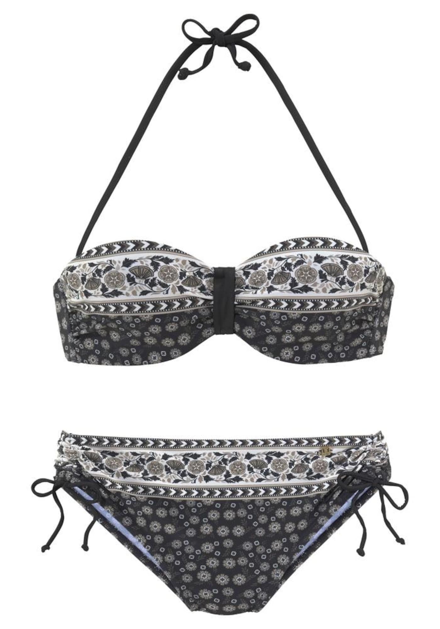 JETTE Bikini  fekete