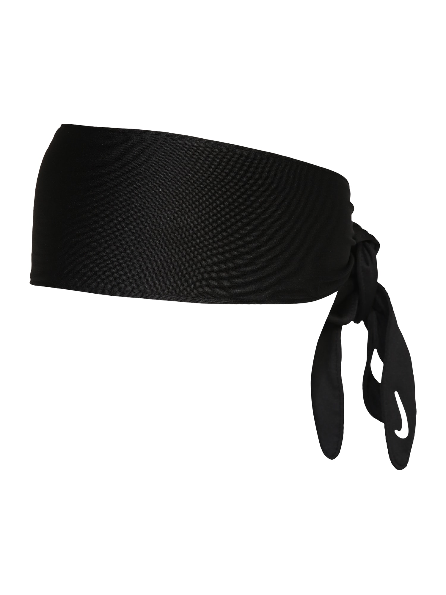 NIKE Accessoires Sport fejpánt  fekete / fehér