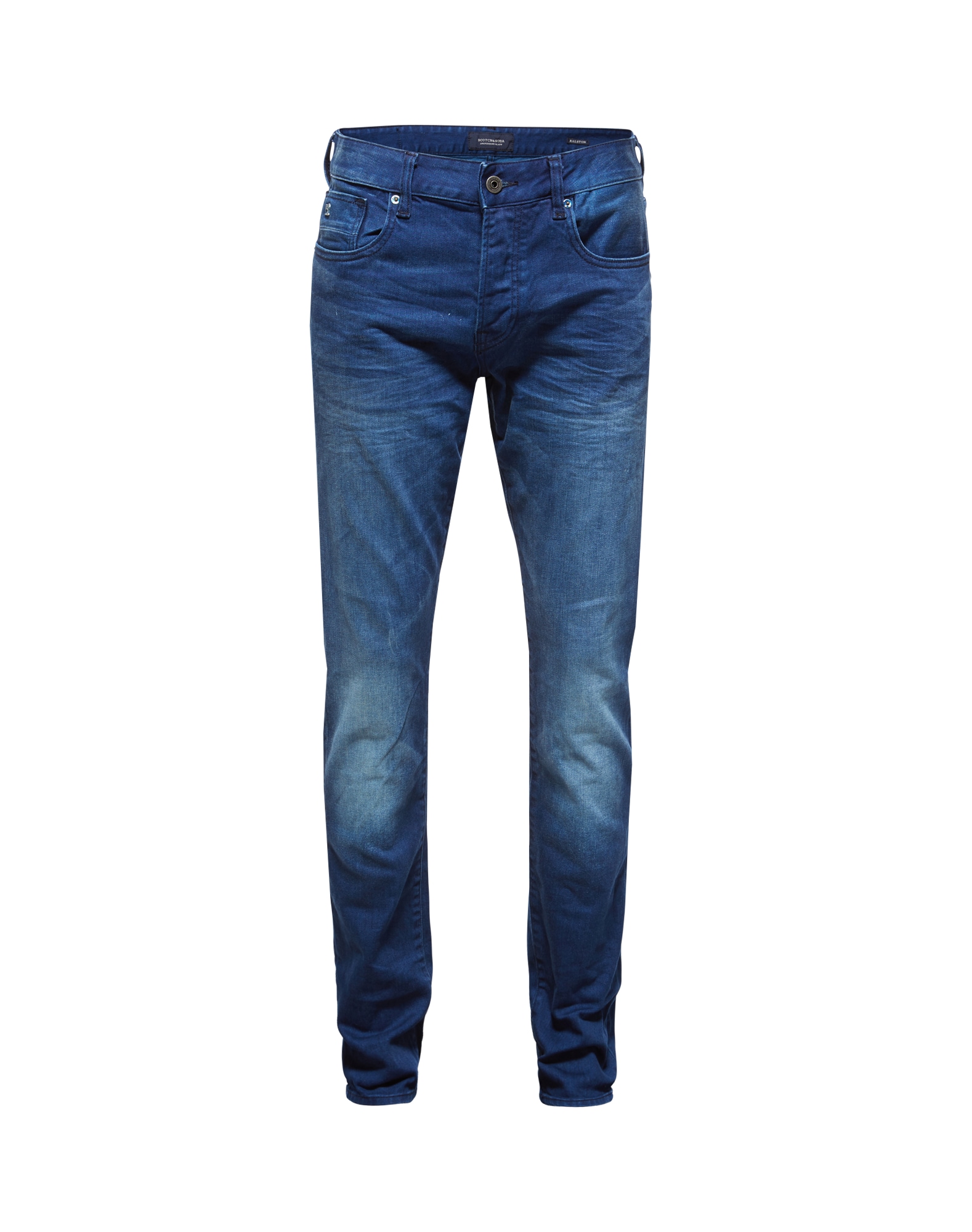SCOTCH & SODA Farmer 'Ralston - Winter Spirit'  sötétkék