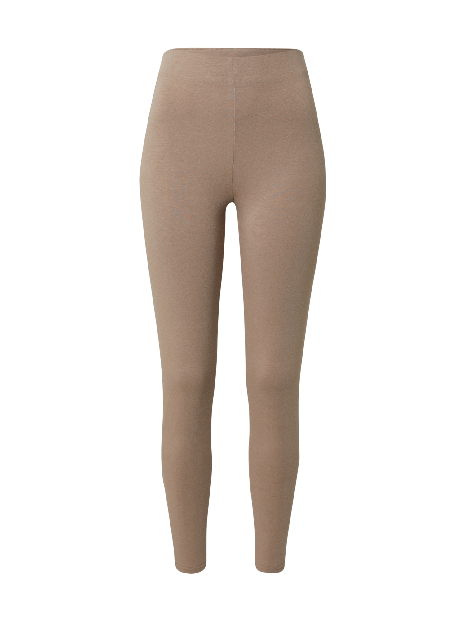 A LOT LESS Leggings 'Daphne'  taupe