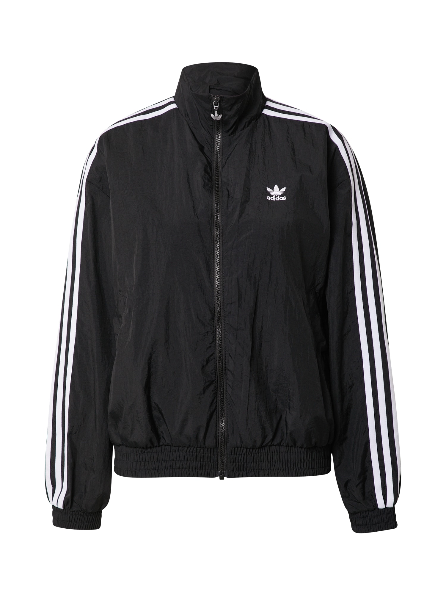 ADIDAS ORIGINALS Átmeneti dzseki 'Japona'  fekete / fehér