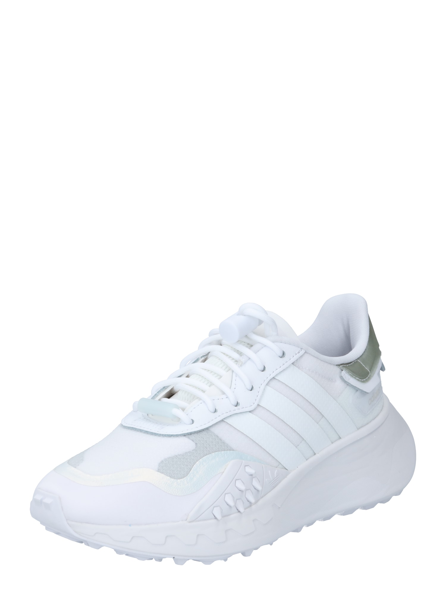 ADIDAS ORIGINALS Rövid szárú edzőcipők 'CHOIGO W'  fehér / szürke / menta