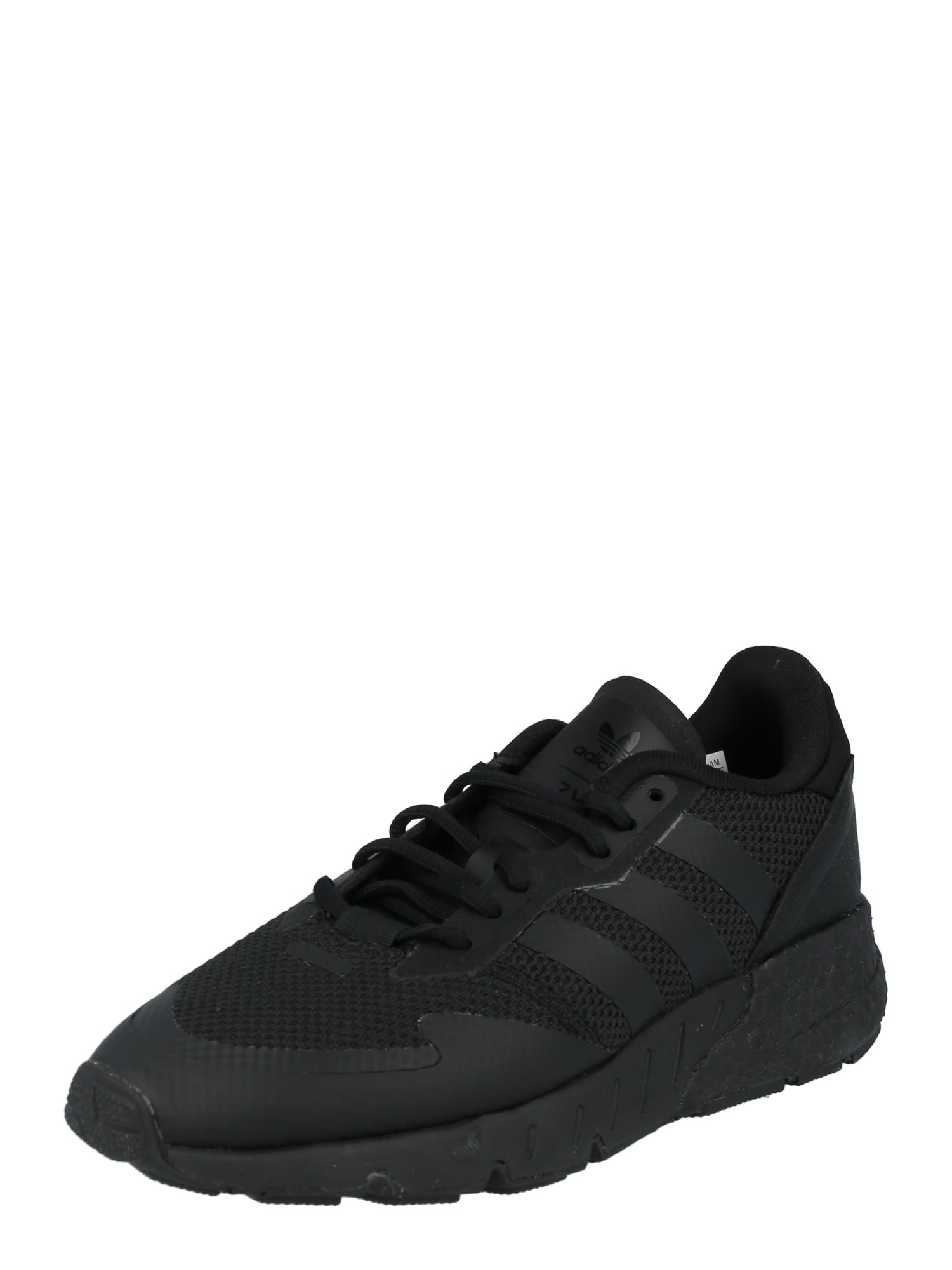 ADIDAS ORIGINALS Rövid szárú edzőcipők 'Zx 1K Boost'  fekete