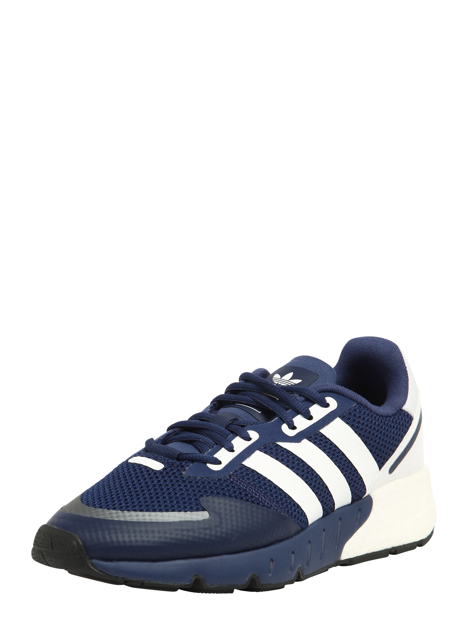 ADIDAS ORIGINALS Rövid szárú edzőcipők  fehér / tengerészkék