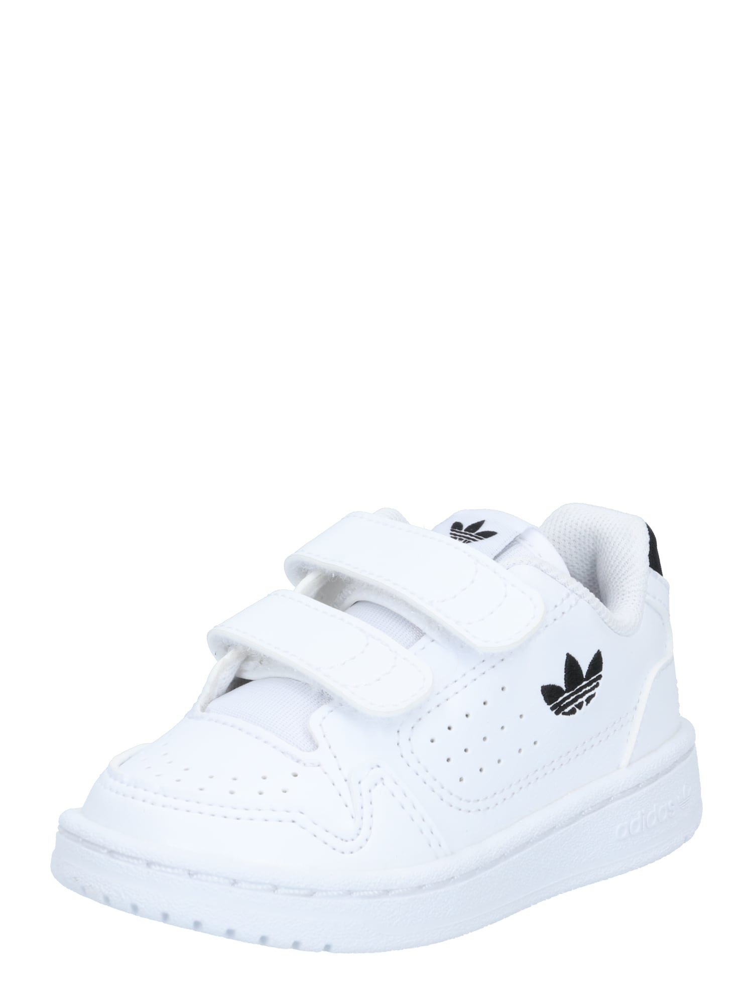 ADIDAS ORIGINALS Sportcipő  fehér / fekete