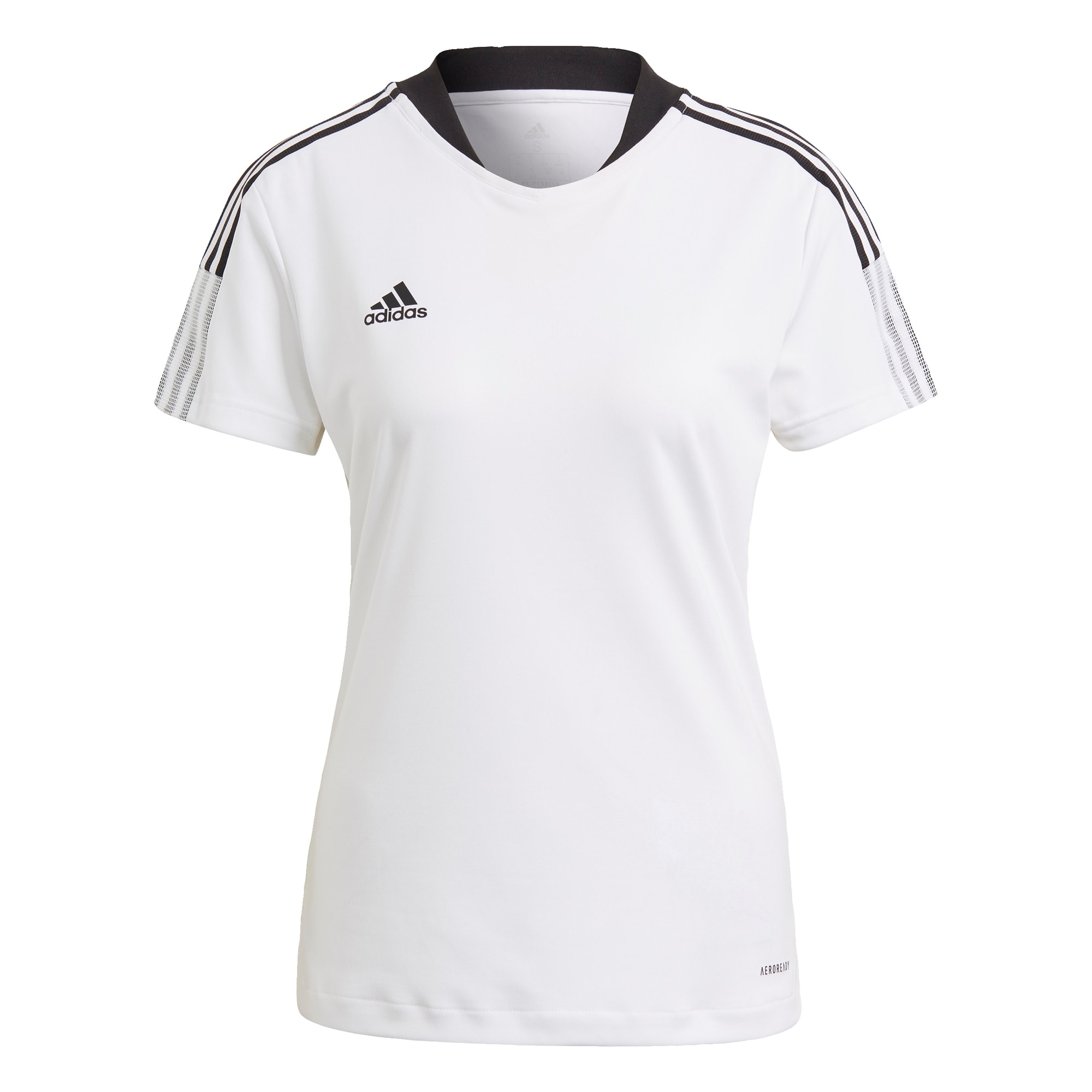 ADIDAS PERFORMANCE Mezek 'Tiro 21'  fehér / fekete