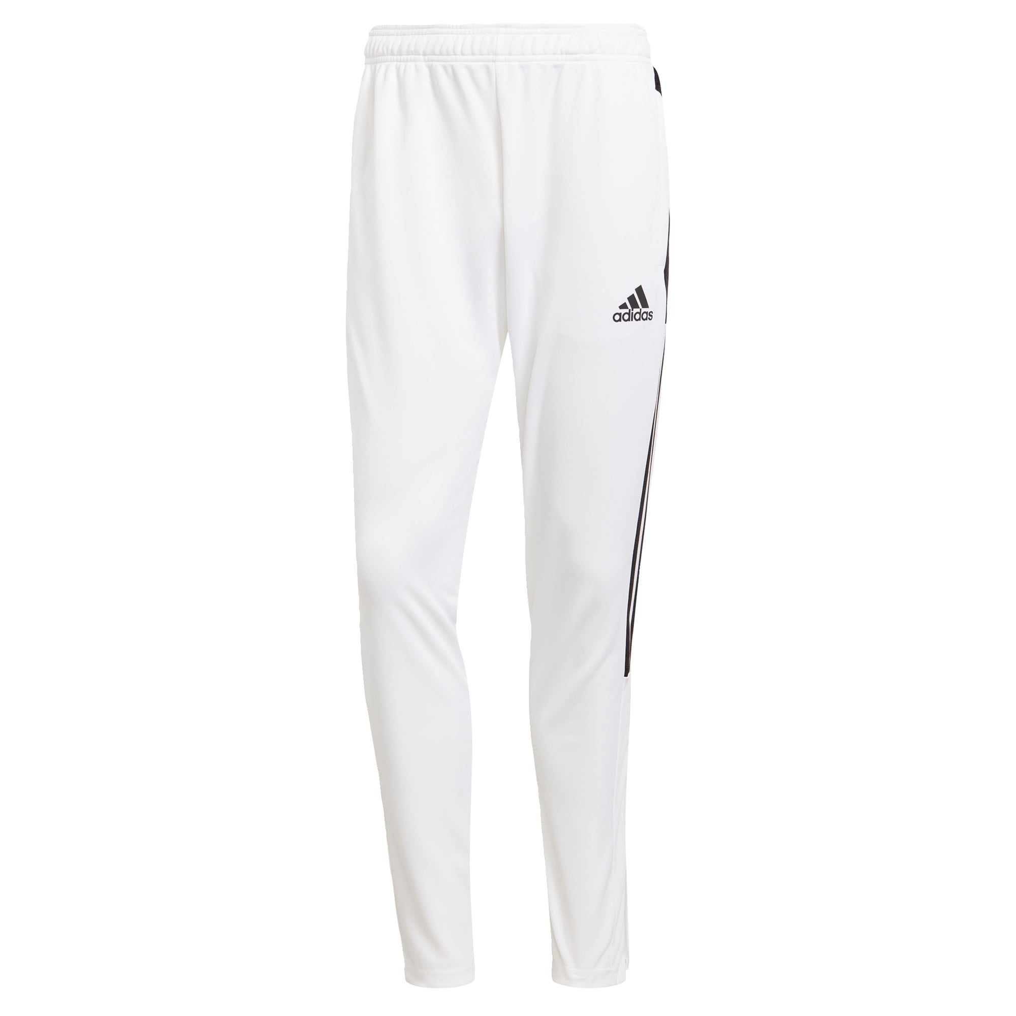 ADIDAS PERFORMANCE Sportnadrágok 'Tiro 21'  fehér / fekete