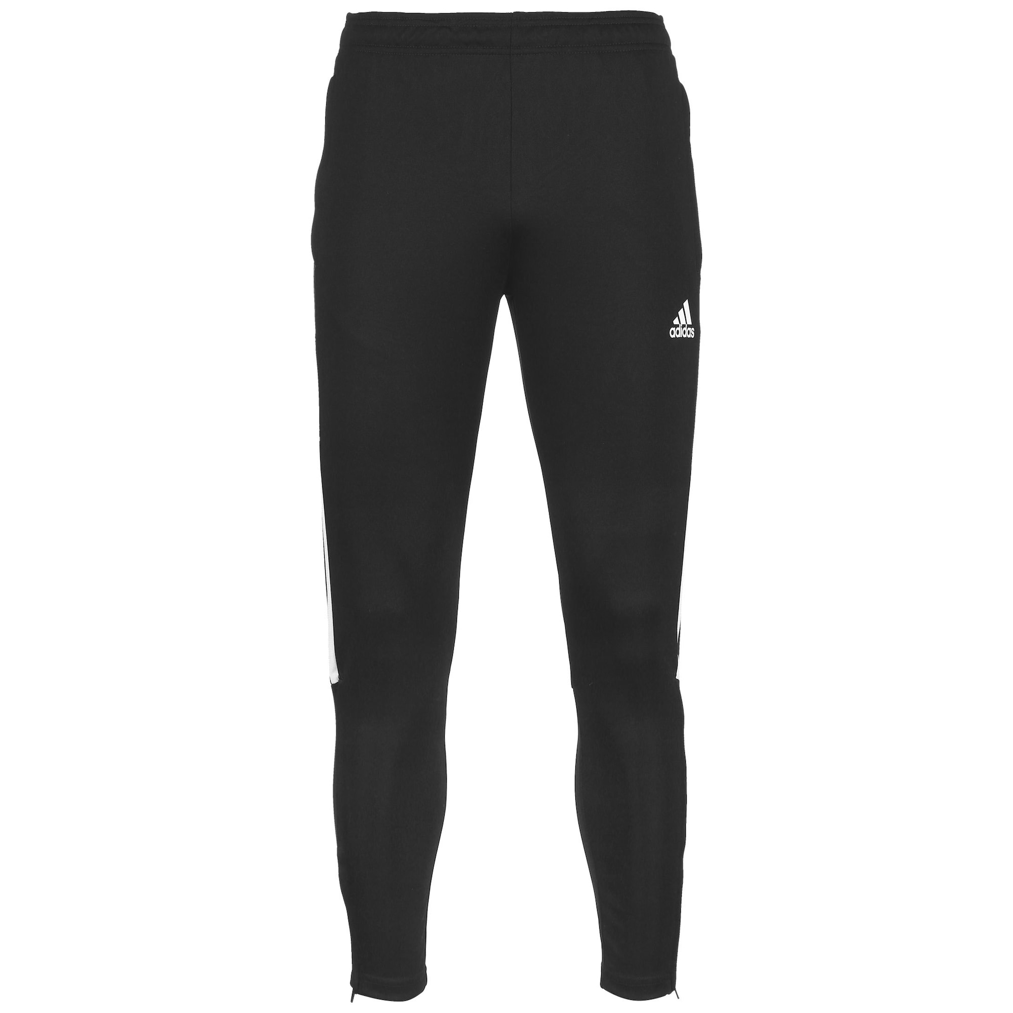 ADIDAS PERFORMANCE Sportnadrágok 'Tiro 21'  fekete / fehér / szürke