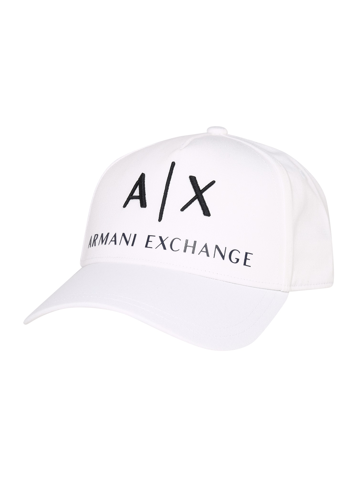 ARMANI EXCHANGE Sapkák  fehér / éjkék