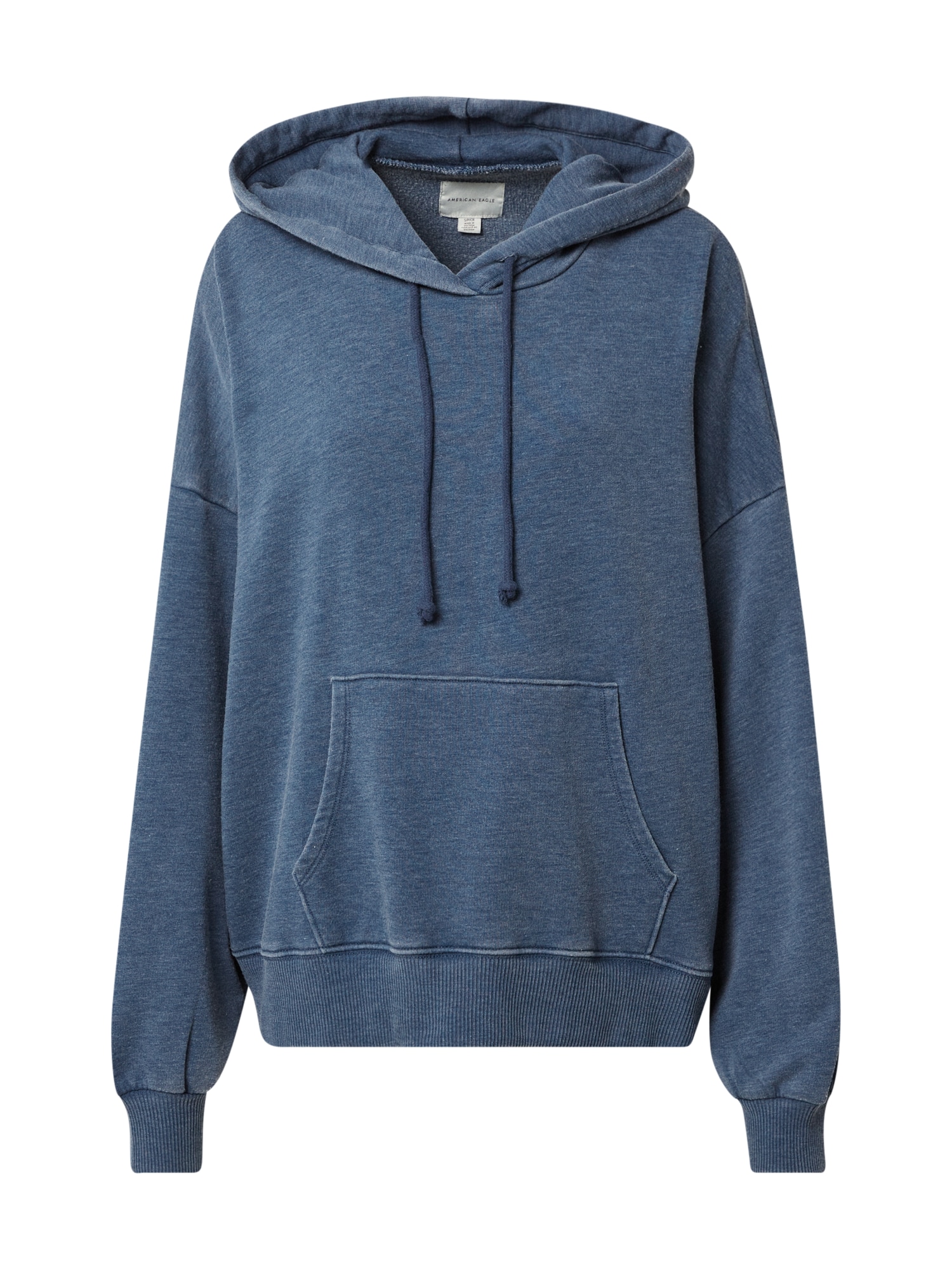 American Eagle Tréning póló  kék farmer