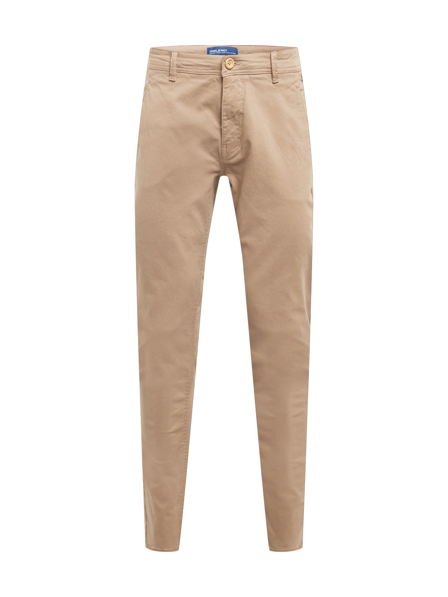 BLEND Chino nadrág  világos bézs
