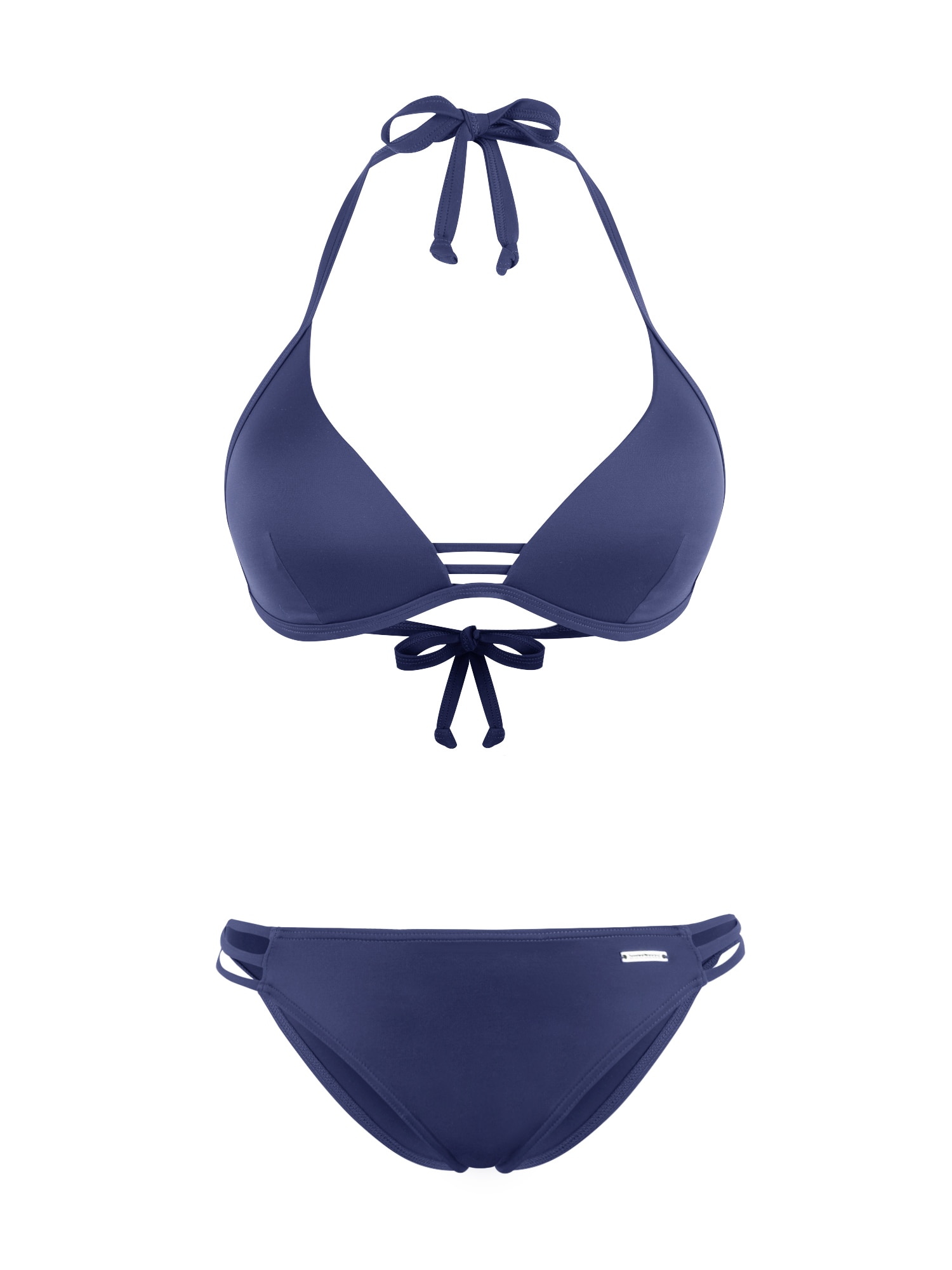 BRUNO BANANI Bikini 'Alexa'  tengerészkék