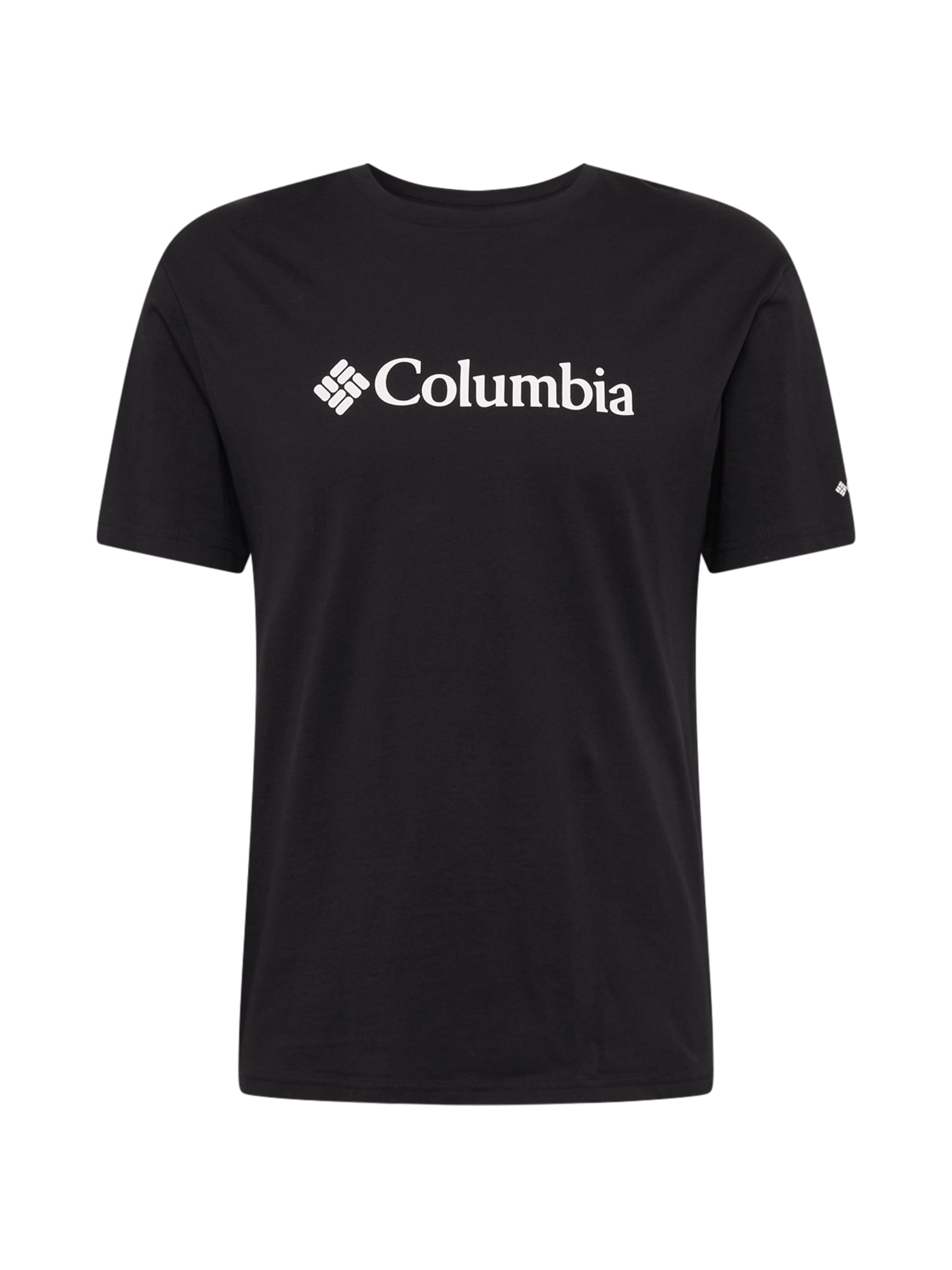 COLUMBIA Funkcionális felső  fekete / fehér